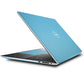 Dell XPS 17 (9700) Textured Matt Light Blue Skins