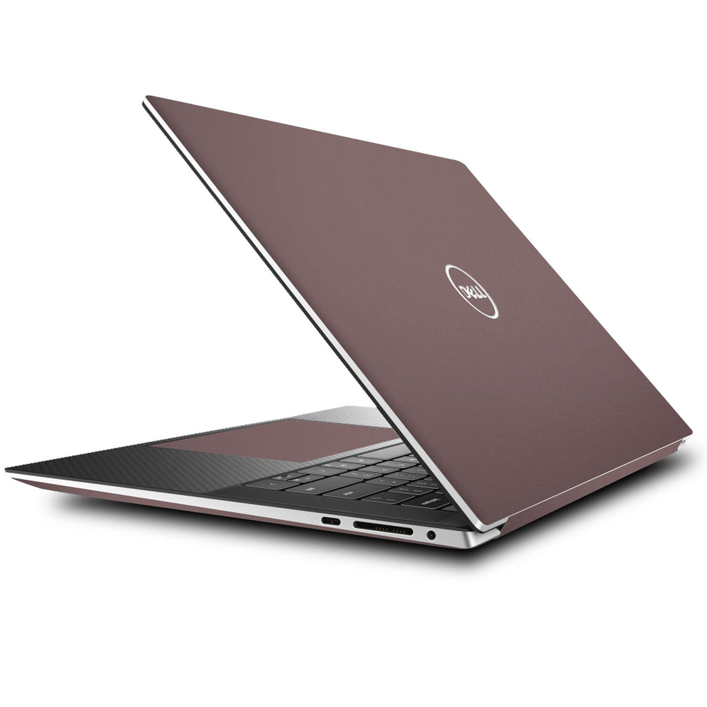 Dell XPS 15 (9510) Textured matt mulberry skins