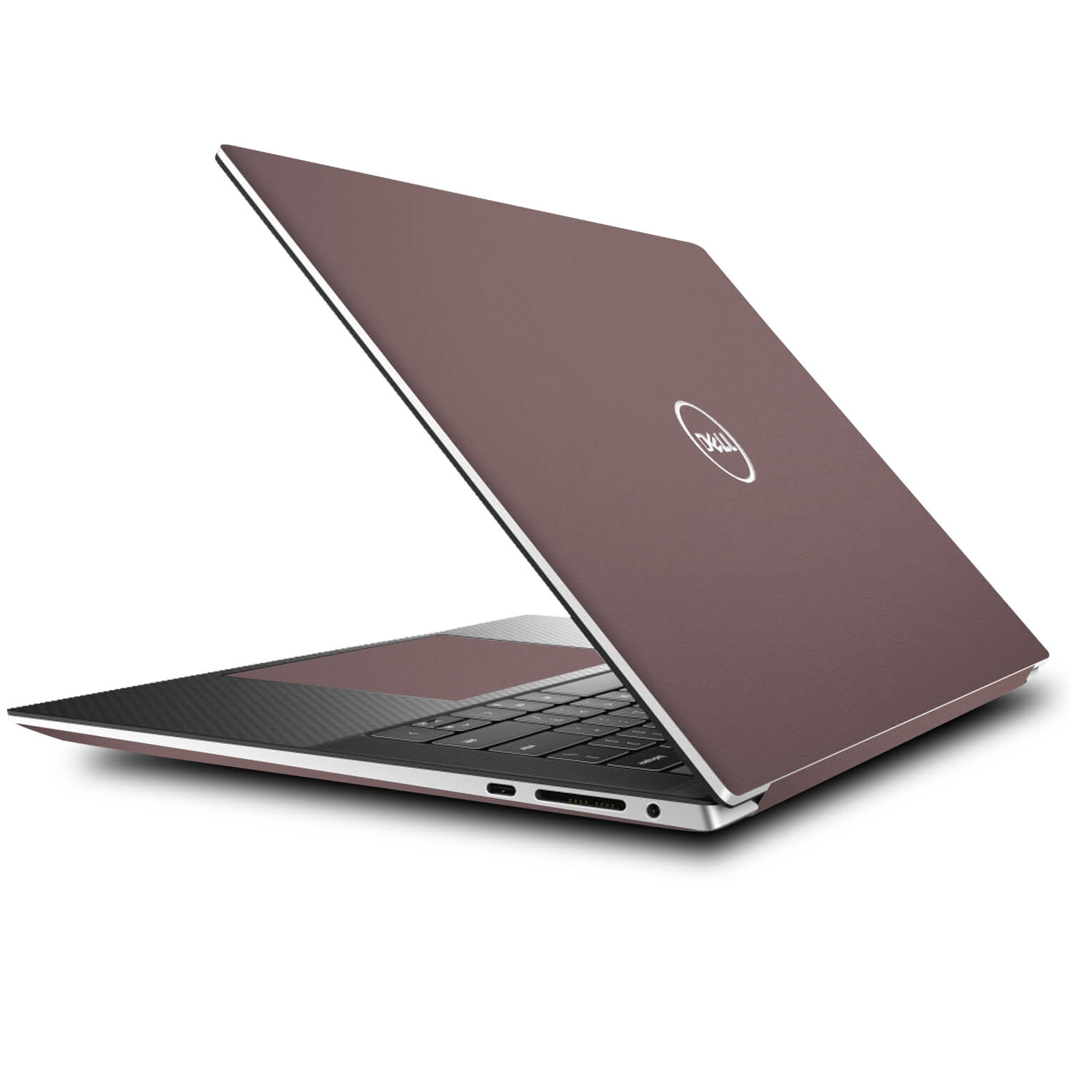 Dell XPS 17 (9700) Textured Matt Mulberry Skins