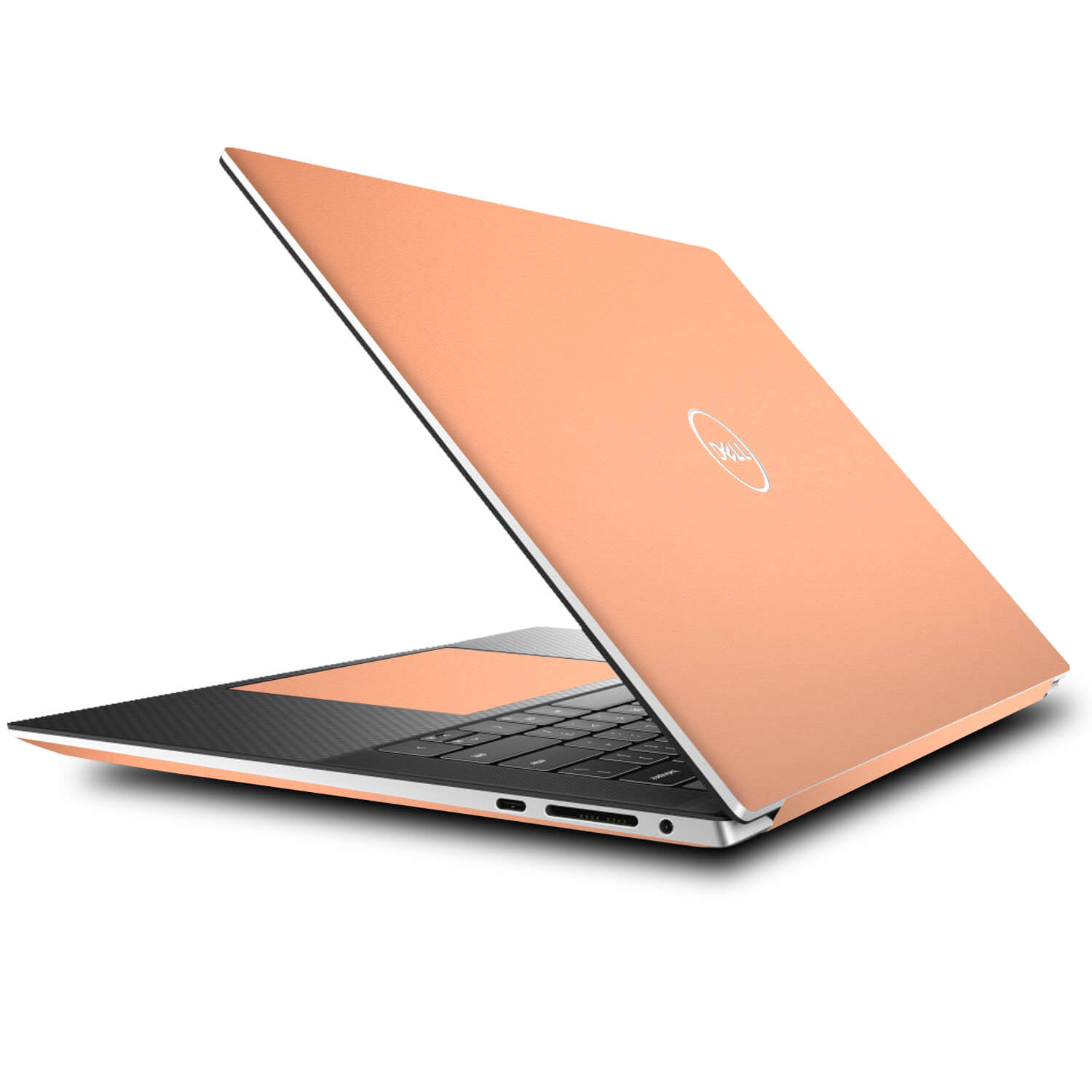 Dell XPS 15 (9500) Textured Matt Peach Skins
