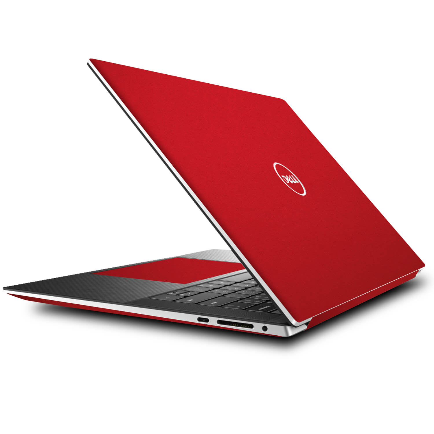 Dell XPS 15 (9510) Textured matt red skins