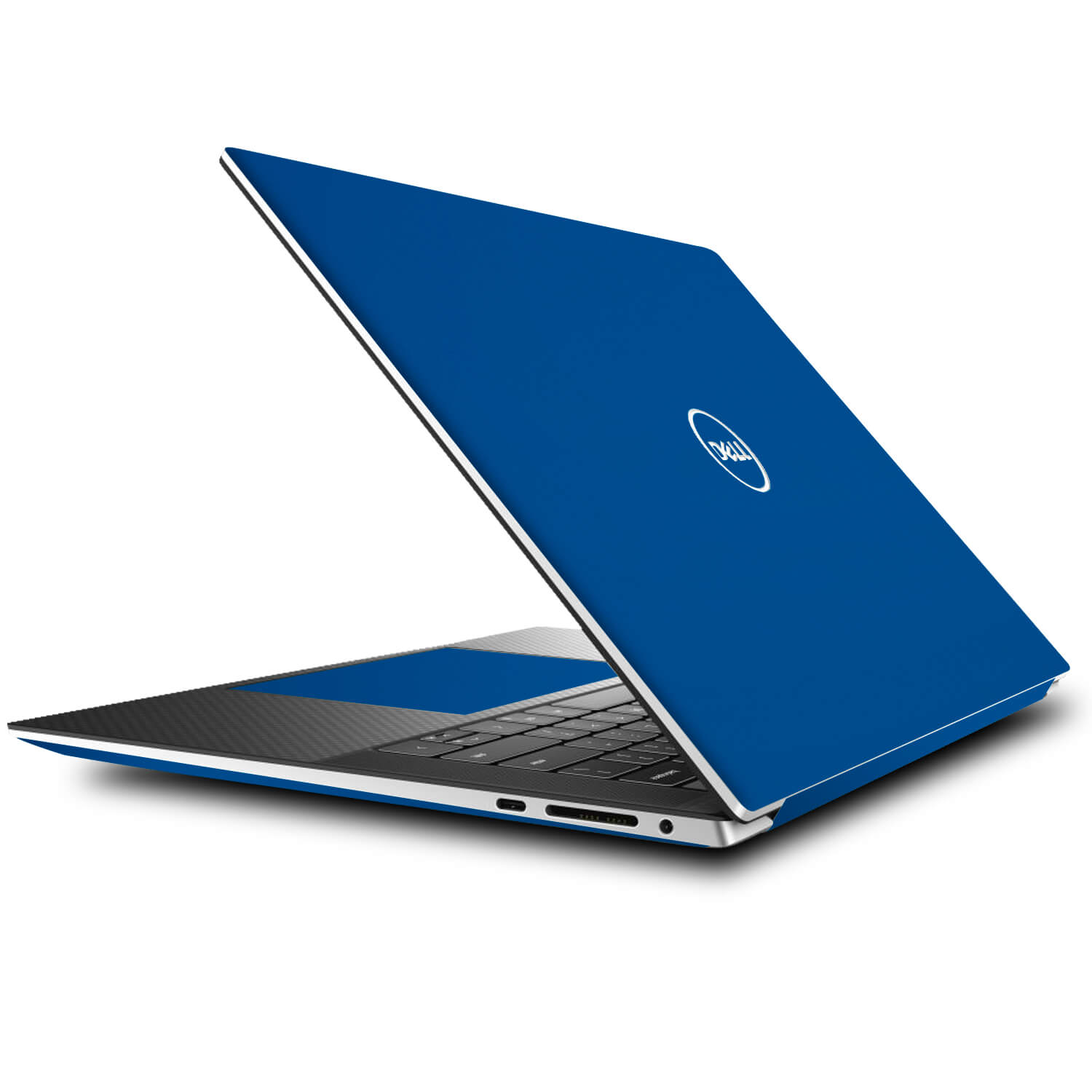 Dell XPS 15 (9500) Textured Matt Royal Blue Skins