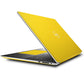 Dell XPS 15 (9510) Textured matt yellow skins