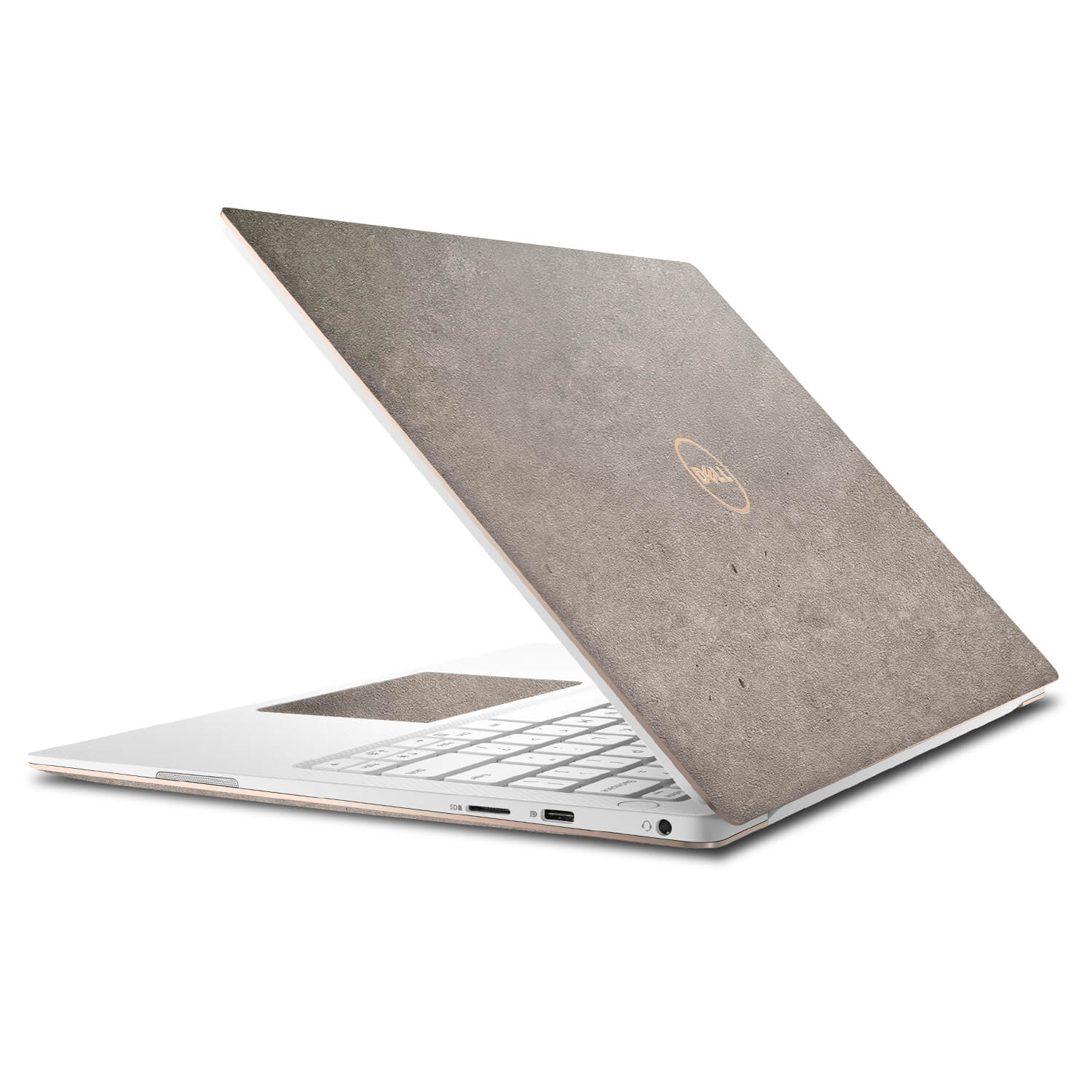 Dell XPS 13 Sahara Concrete Skins 9370