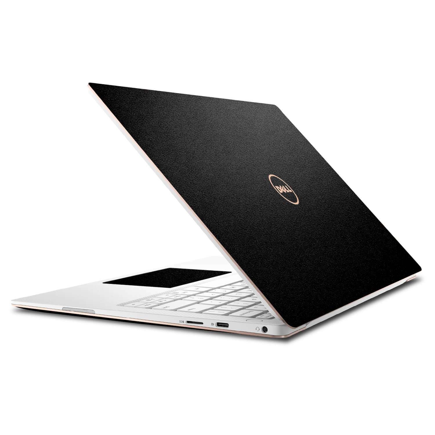 Dell XPS 13 9380 Textured Matt Black Skins
