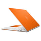Dell XPS 13 Textured Matt Orange Skins 9380