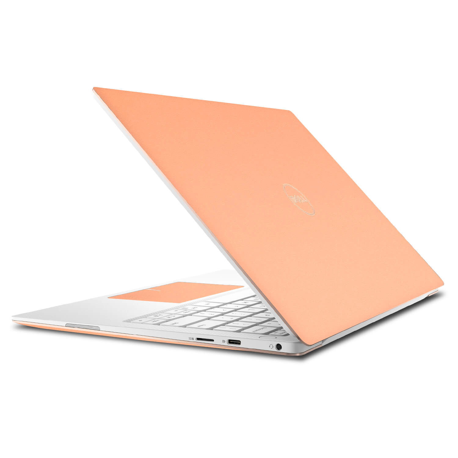 Dell XPS 13 Textured Matt Peach Skins 9370