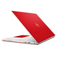 Dell XPS 13 7390 Textured Matt Red Skins