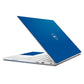 Dell XPS 13 Textured Matt Royal Blue Skins 9380