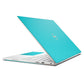 Dell XPS 13 7390 Textured Matt Turquoise Skins