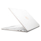 Dell XPS 13 Textured Matt White Skins 9370