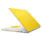 Dell XPS 13 7390 Textured Matt Yellow Skins