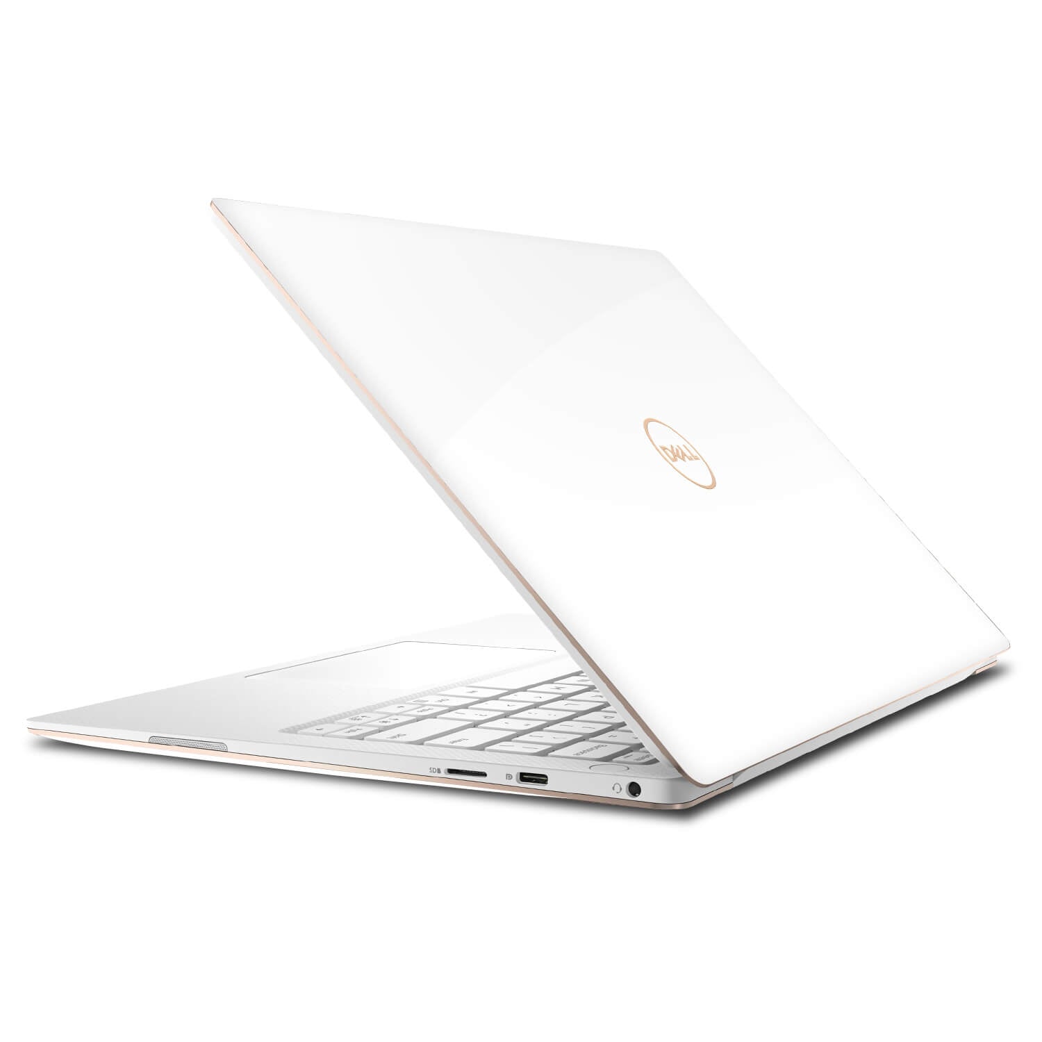 Dell XPS 13 7390 White Gloss Skins