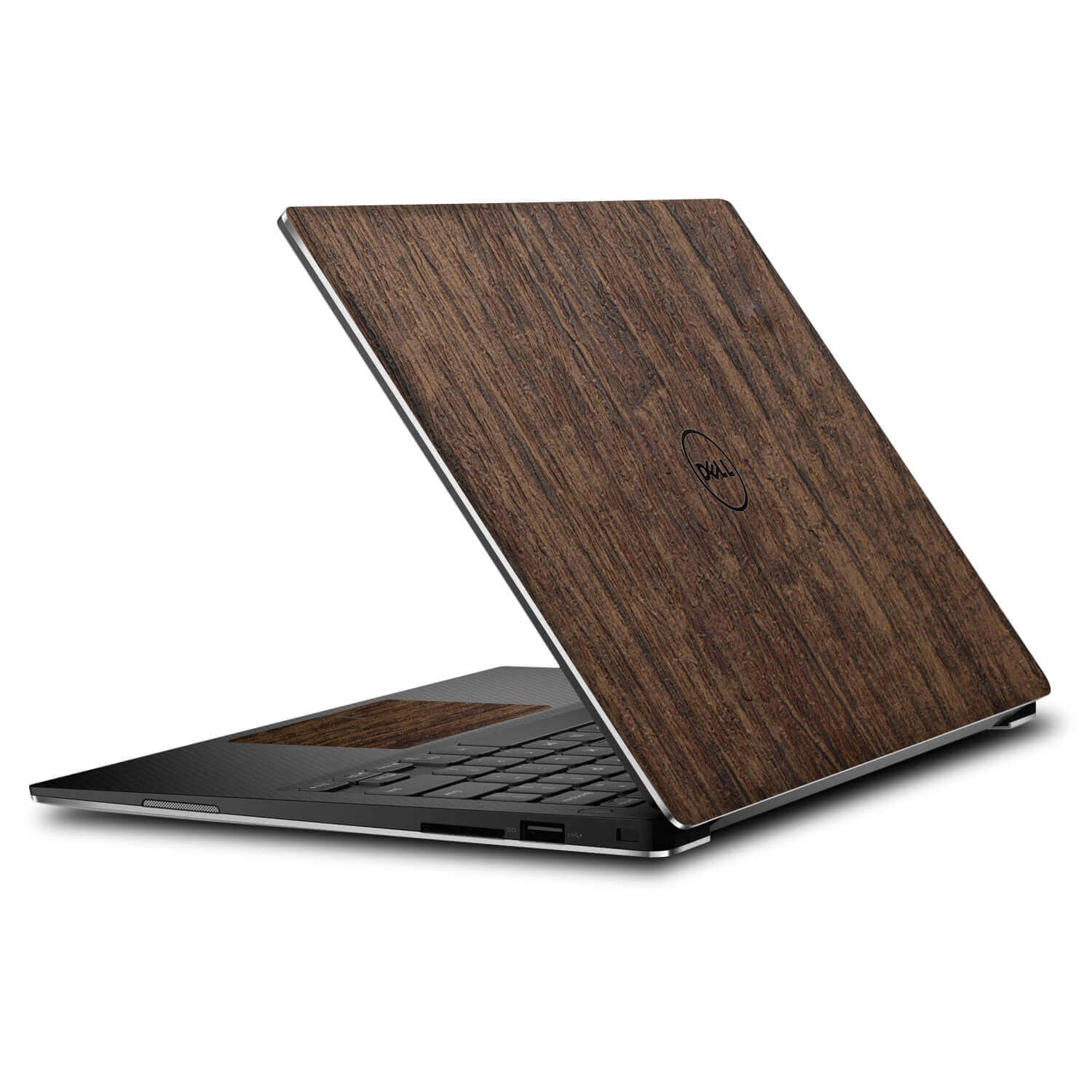 Dell XPS 15 Aged Oak Skins