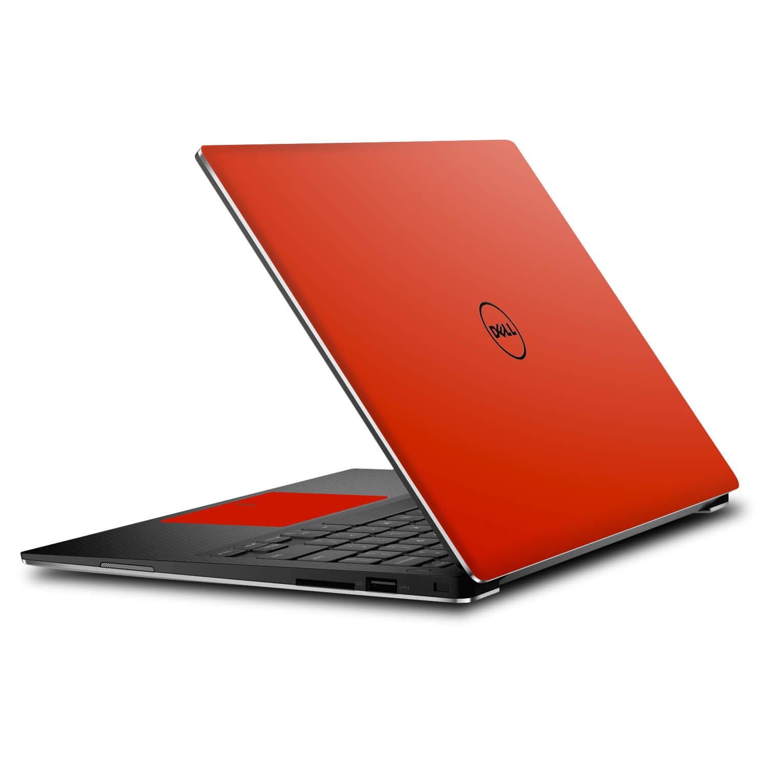 Dell XPS 15 Dragon Red Gloss Skins