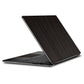 Dell XPS 15 Silverblack Wood Skins