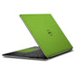 Dell XPS 13 Textured Matt Green Skins