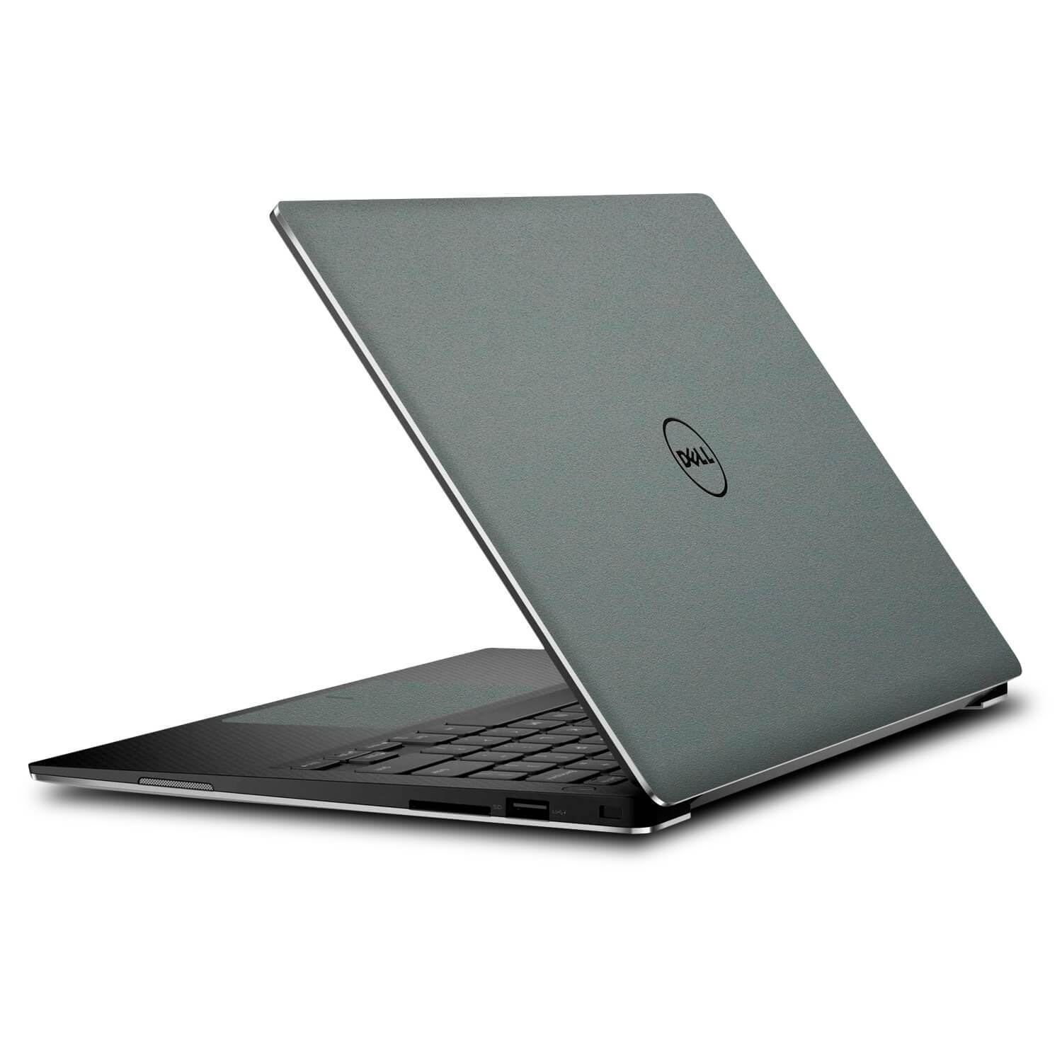 Dell XPS 15 Textured Matt Grey Skins