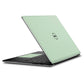 Dell XPS 15 Textured Matt Mint Skins