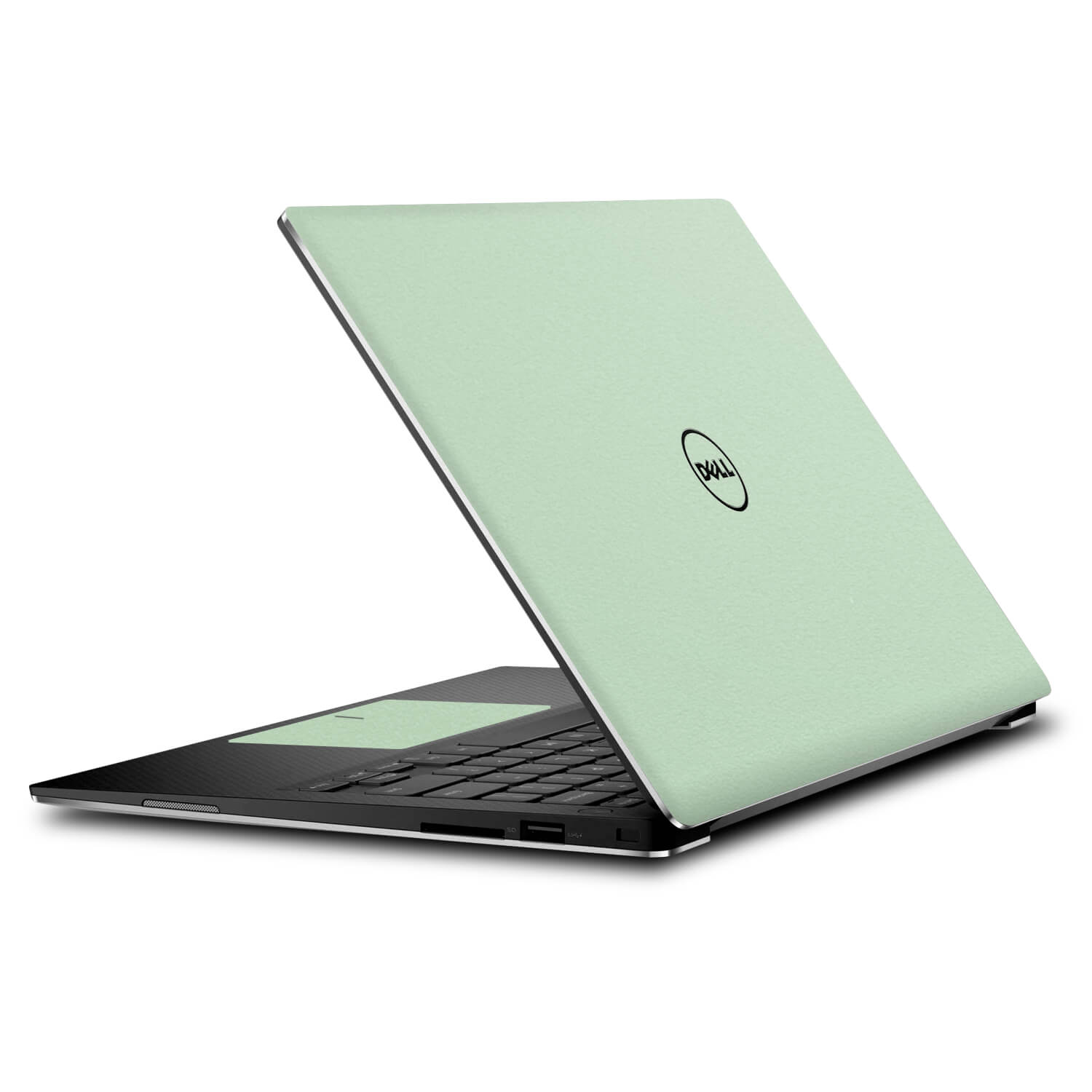 Dell XPS 15 Textured Matt Mint Skins