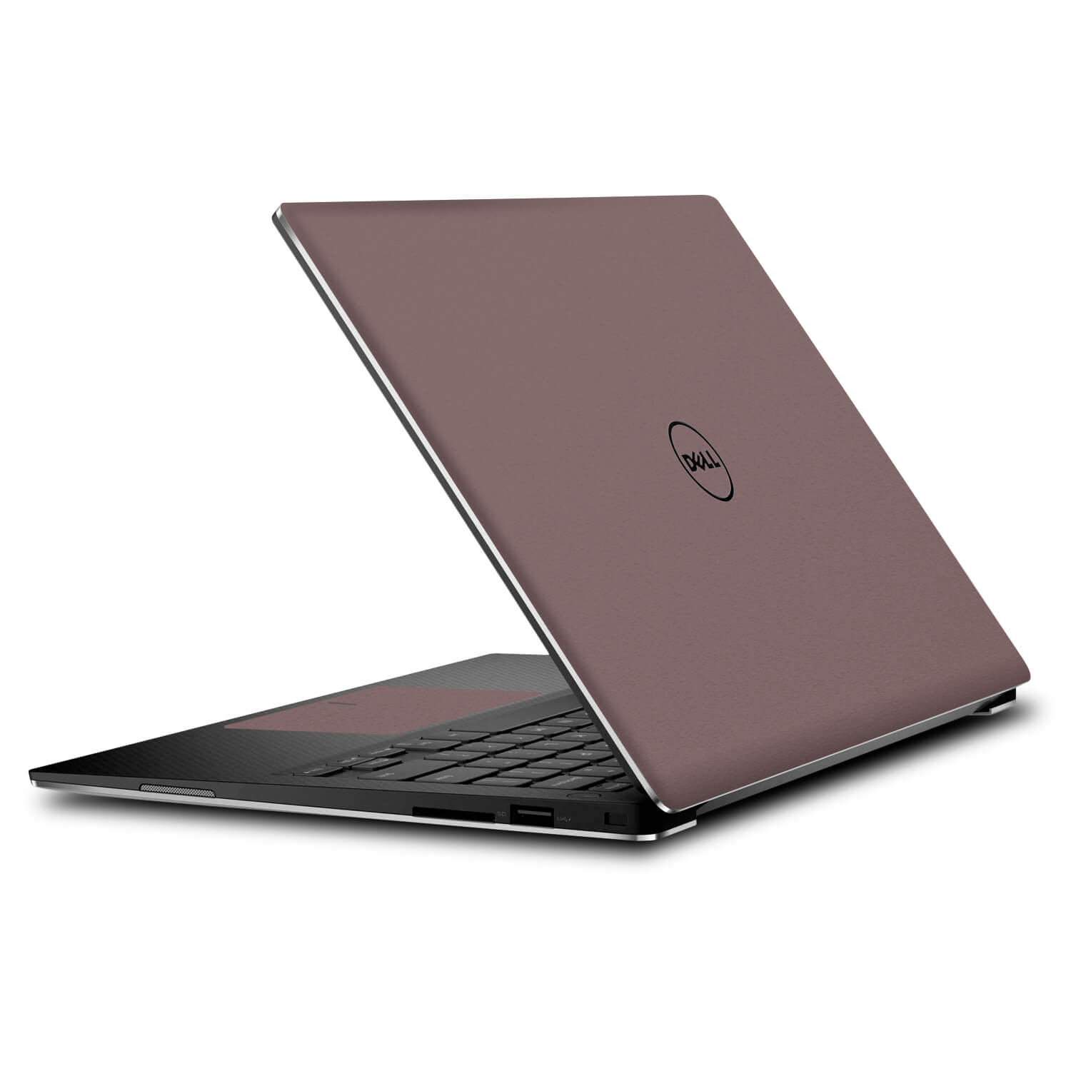 Dell XPS 15 Textured Matt Mulberry Skins