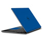 Dell XPS 13 Textured Matt Royal Blue Skins