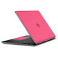 Dell XPS 15 Textured Matt Pink Skins