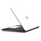 Dell XPS 15 White Gloss Skins