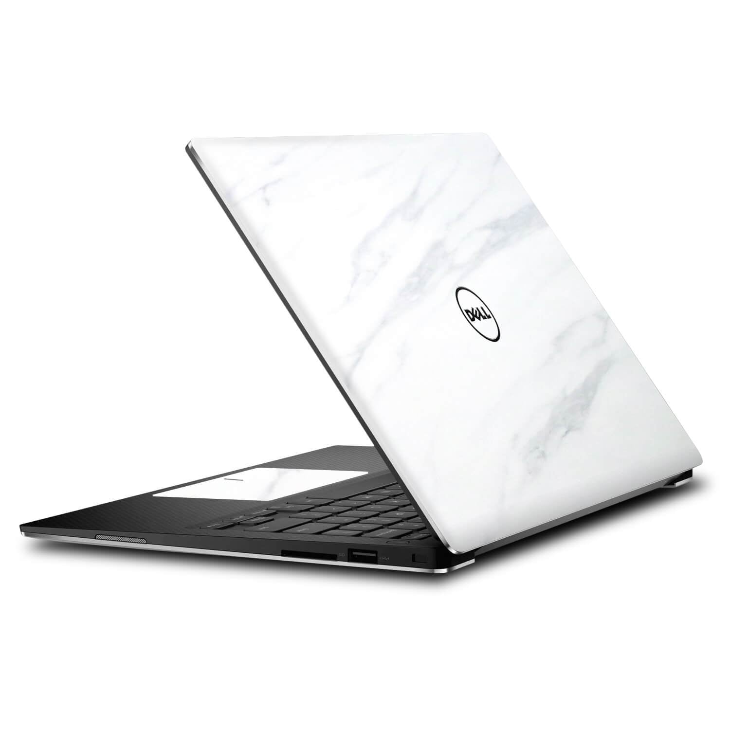 Dell XPS 13 White Marble Skins