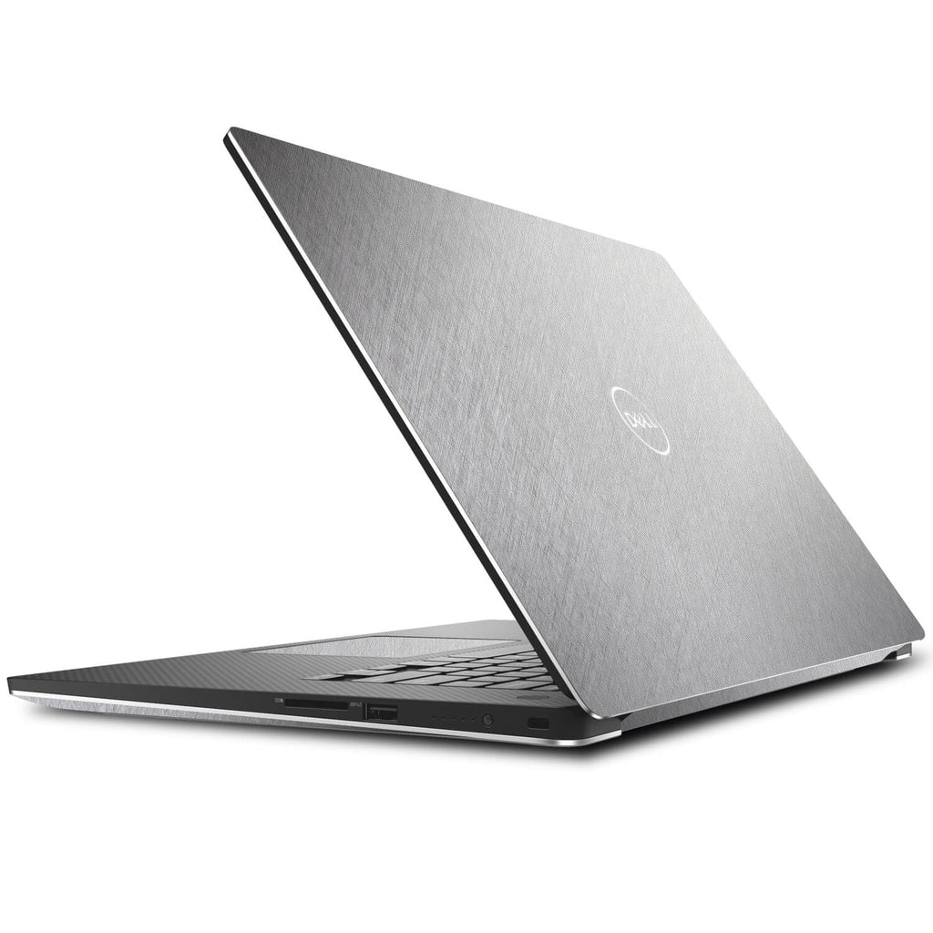 Dell Precision 15 Brushed Aluminium Skins 5540