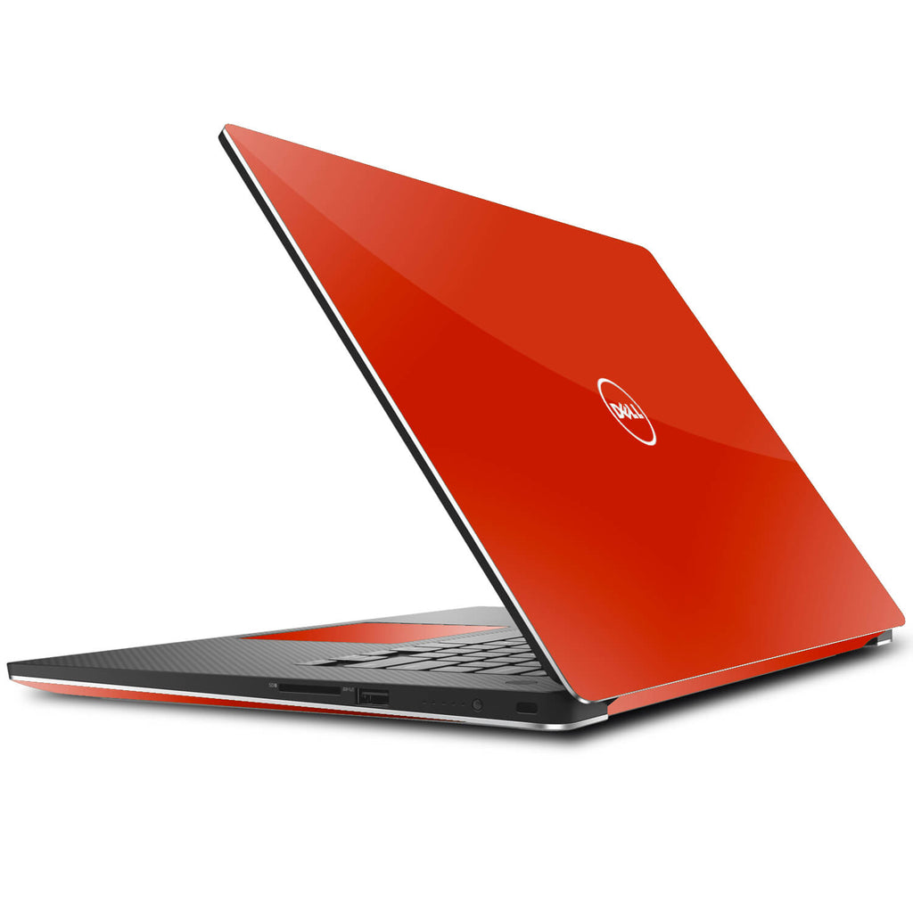 Dell Precision 15 Dragon Red Gloss Skins 5540