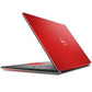 Dell XPS 15 Red Carbon Fibre Skins 9570