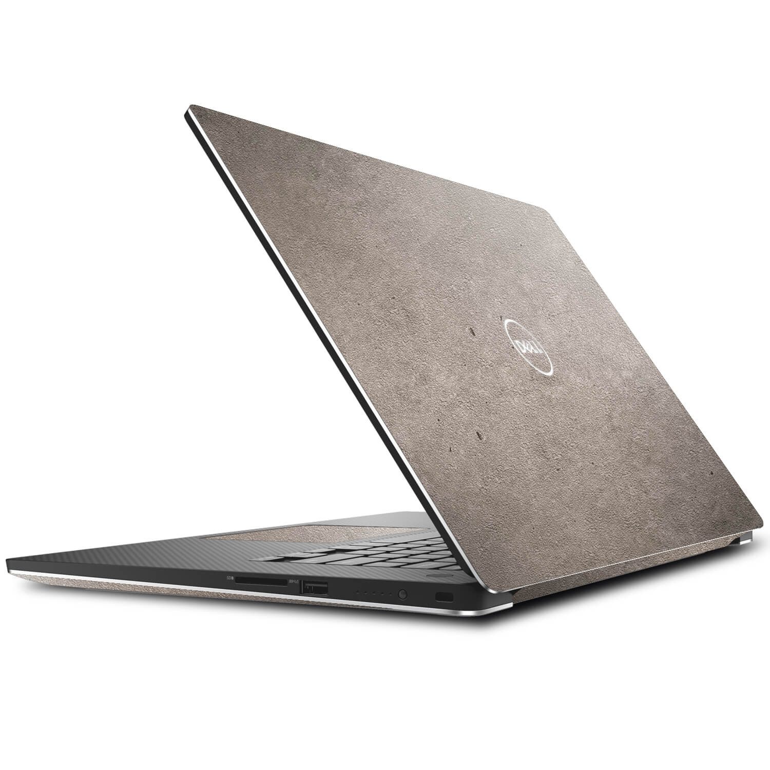 Dell XPS 15 Sahara Concrete Skins 7590