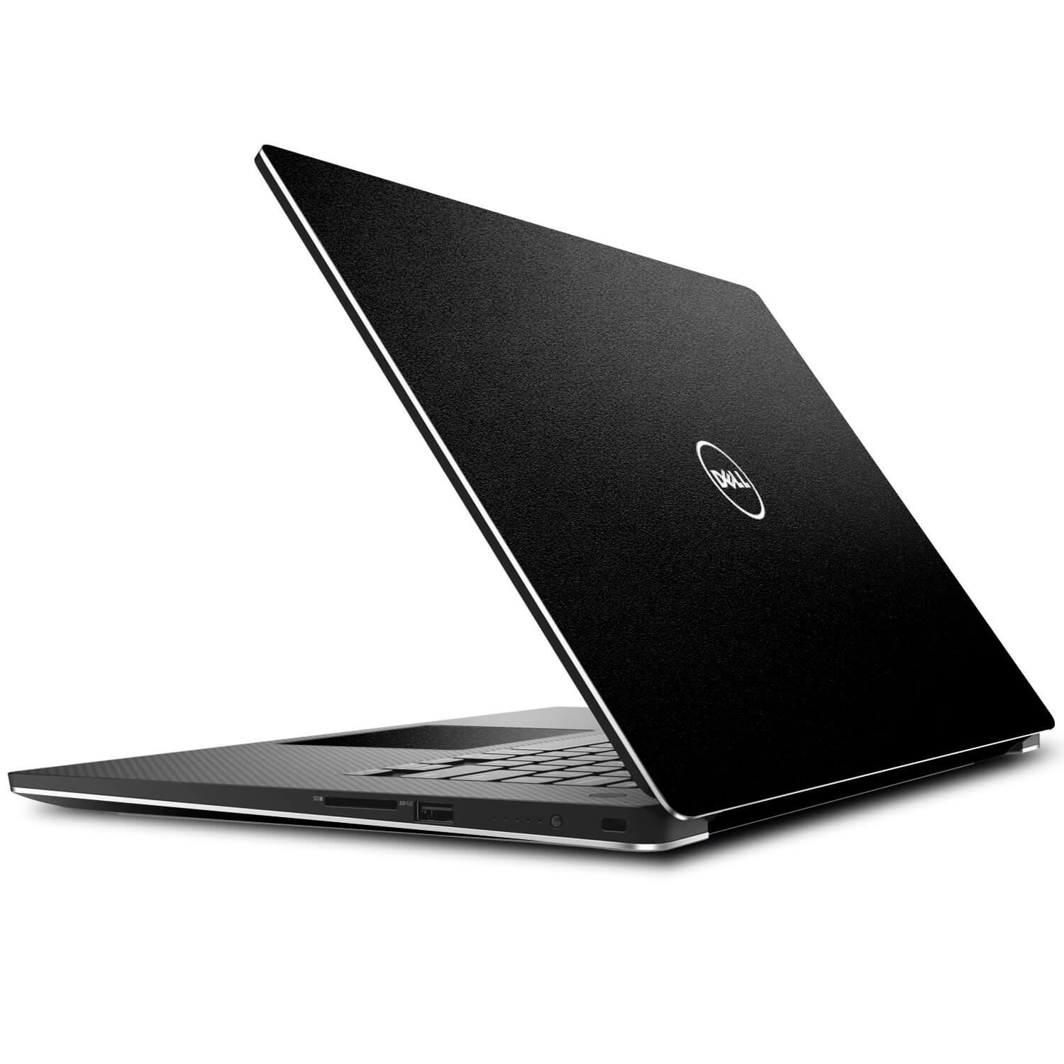 Dell XPS 15 Textured Matt Black Skins 9570