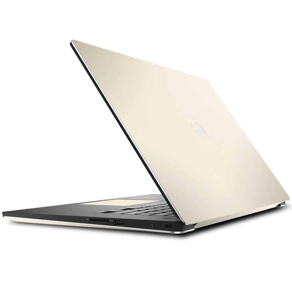 Dell Precision 15 Textured Matt Cream Skins 5540