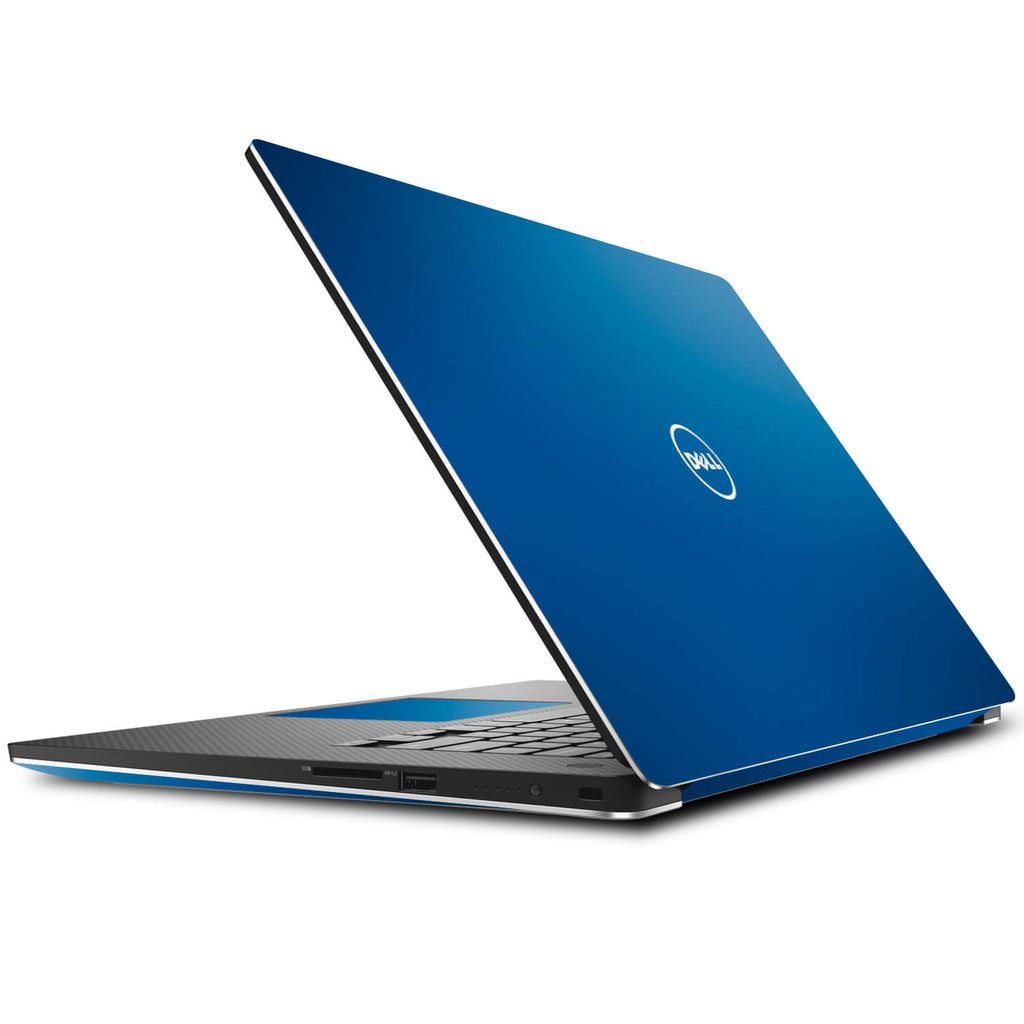 Dell Precision 15 Textured Matt Royal Blue Skins 5540