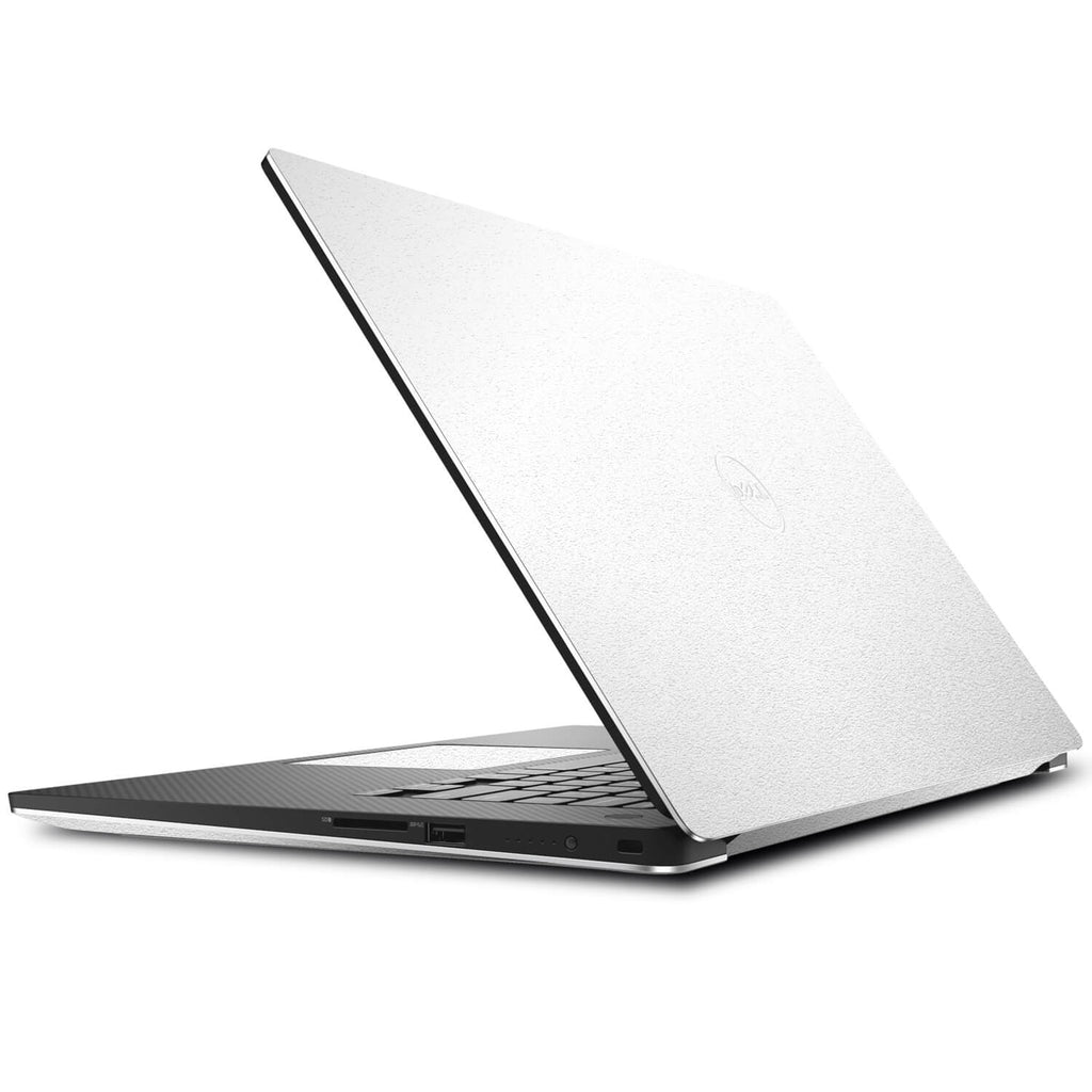 Dell Precision 15 Textured Matt White Skins 5540