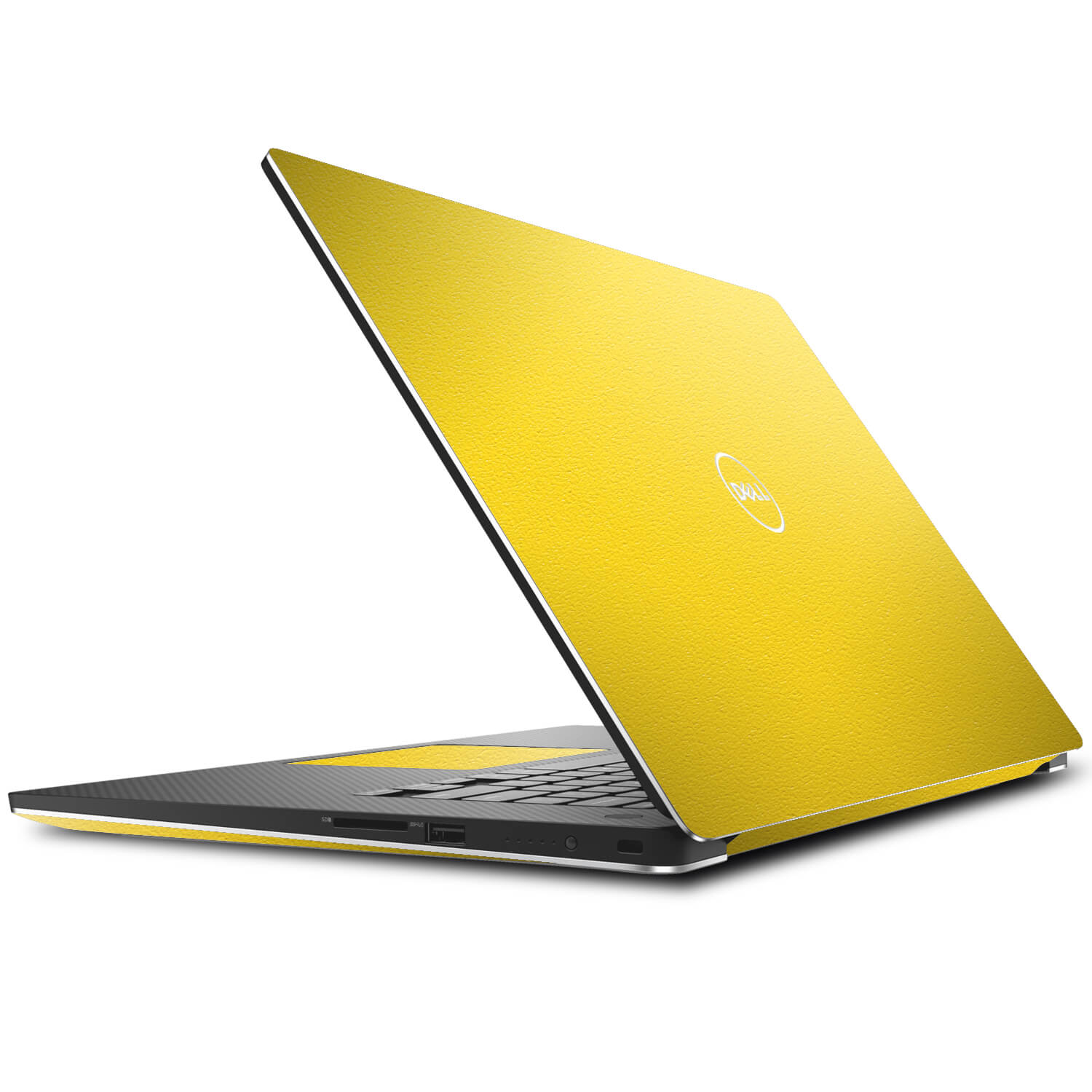 Dell Precision 15 Textured Matt Yellow Skins 5540