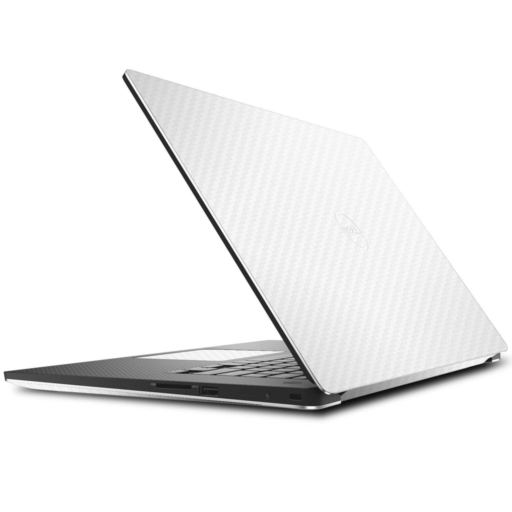 Dell Precision 15 White Carbon Fibre Skins 5540