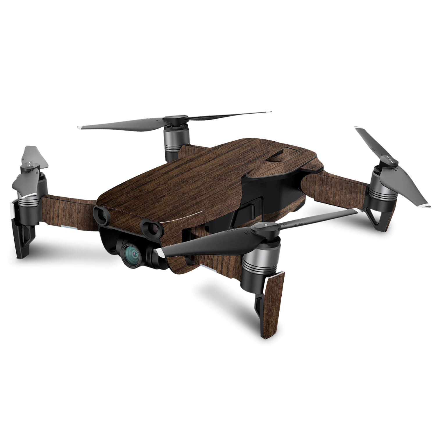 DJI Mavic Air Aged Oak Skins