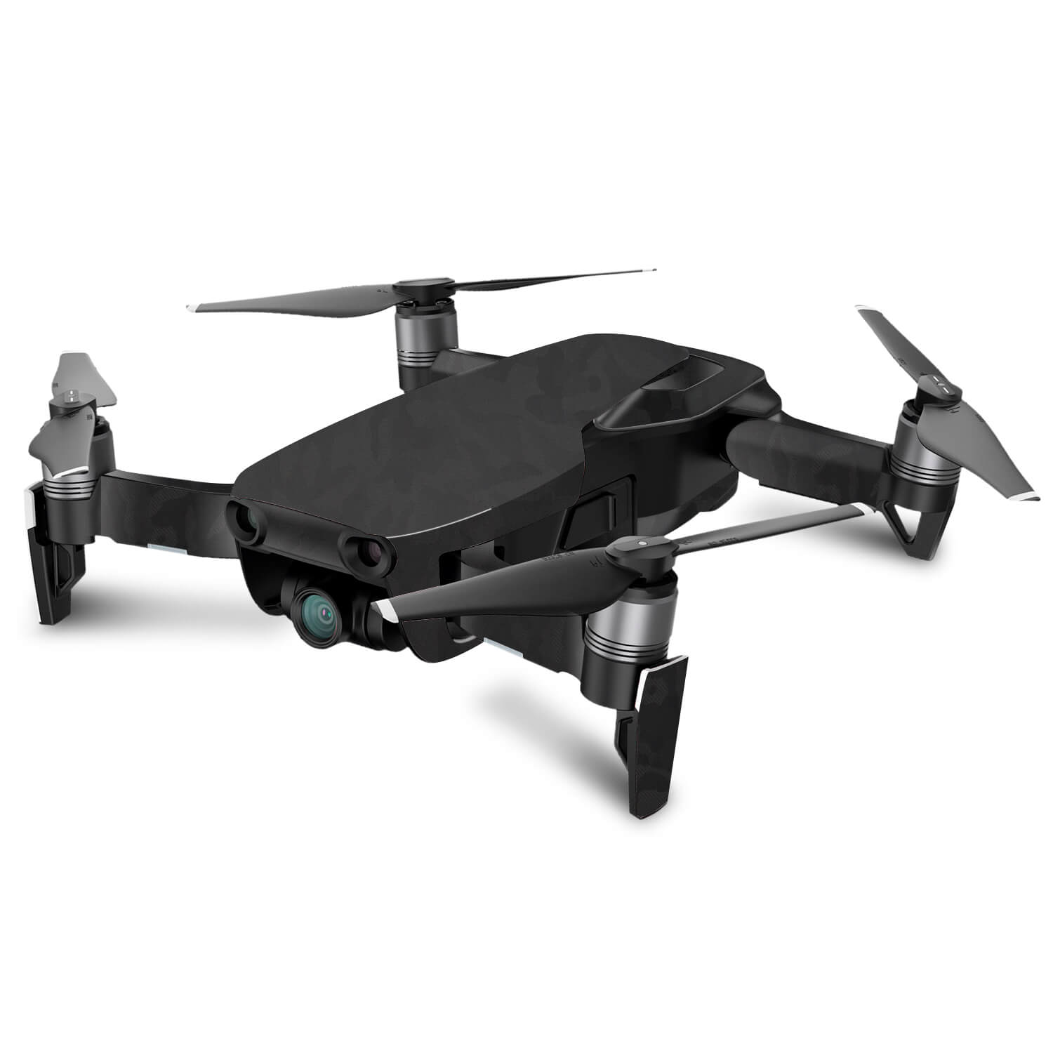 DJI Mavic Air Black Camo Skins