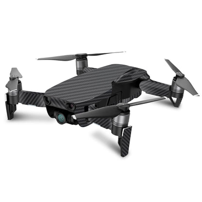 DJI Mavic Air Black Carbon Fibre Skins