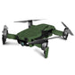DJI Mavic Air Green Camo Skins