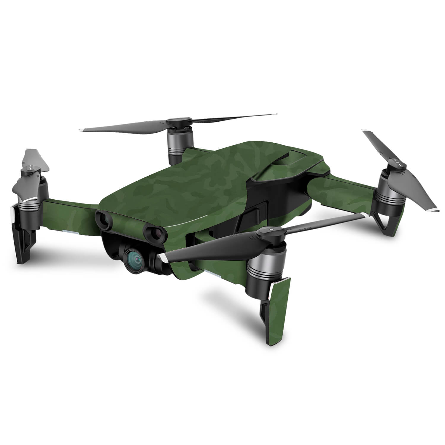 DJI Mavic Air Green Camo Skins