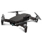 DJI Mavic Air Silverblack Wood Skins
