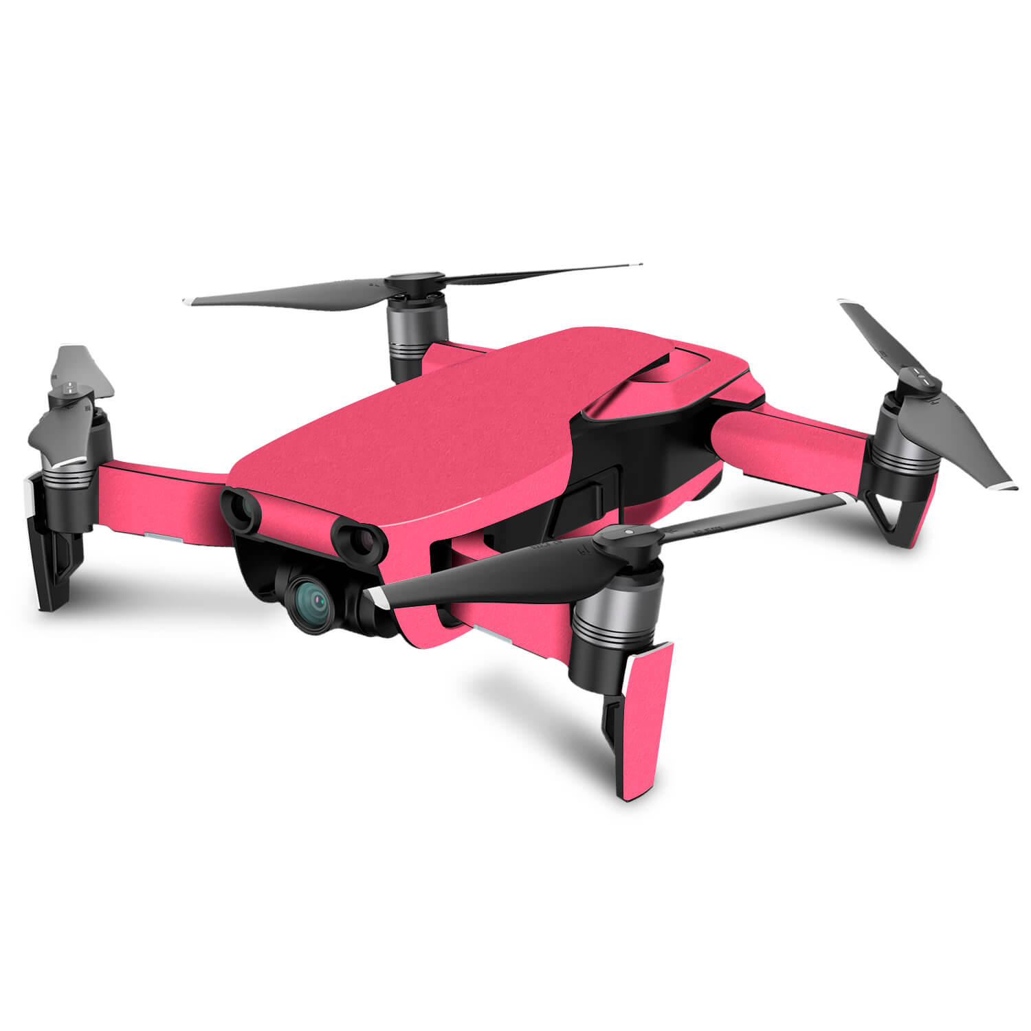 DJI Mavic Air Textured Matt Pink Skins