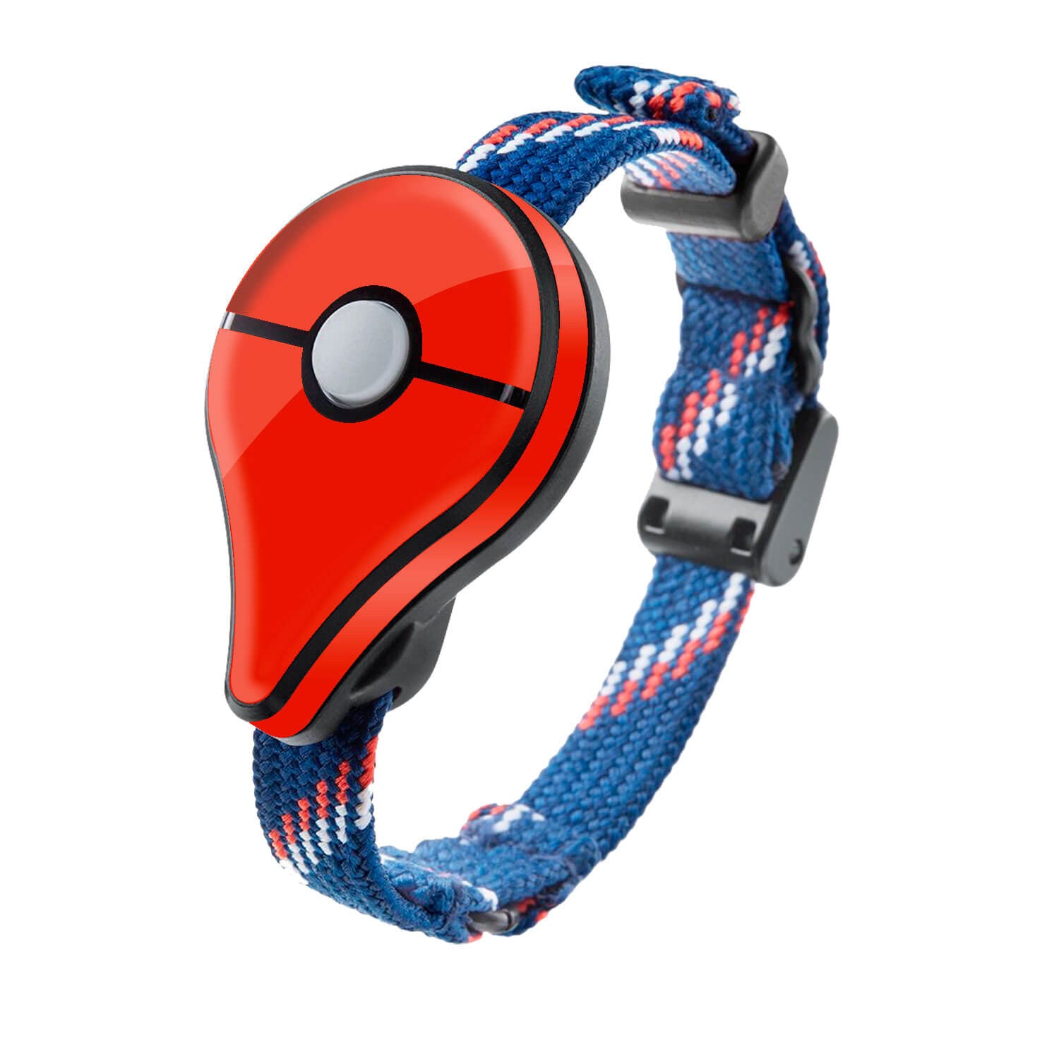 Pokemon Go Plus Dragon Red Gloss Skin
