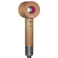Dyson Supersonic Hair Dryer Brushed gold skins