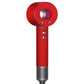 Dyson Supersonic Hair Dryer Red carbon fibre skins
