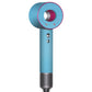 Dyson Supersonic Hair Dryer Textured matt light blue skins